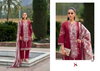 Maria B Luxe 25 Vol 3 by Deepsy Cotton Dupatta Pakistani Suits Wholesale Price In Surat